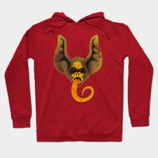 Bat Tongue Hoodie